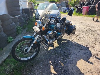 Yamaha xv 535 virago - 2