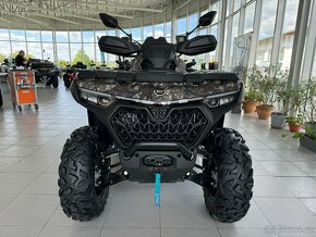 CFMOTO Gladiator X1000 G3 AKCE - skladem - 2