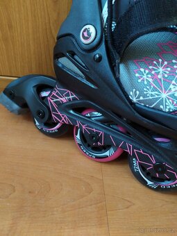 Inline brusle - 2