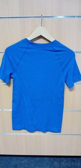 Brubeck Active Wool - Termo triko krátký rukáv pánské M nové - 2