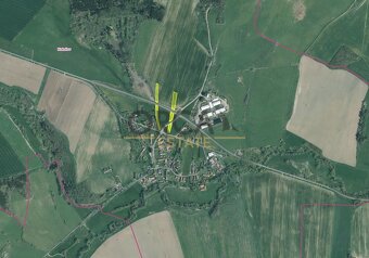0,14 ha pozemků v k.ú. Kokořov - 2