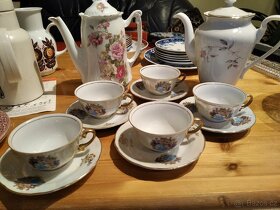Porcelánové hrnečky na presso - 2