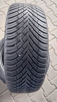 Prodám 2 x pneu Vredestein 185/50/16 - 2