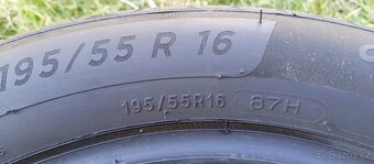 Sada letních pneumatik Michelin Primacy 4 195/55 R 16 87 H - 2