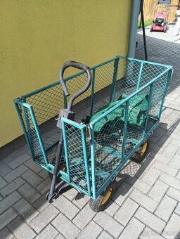 Prodám vozík - 2