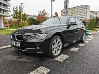 BMW Řada 3, 320d,135 Kw,2014,Automat,Kůže,tempomat - 2