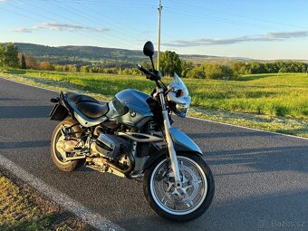 BMW r1150r - 2