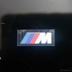 Nálepka BMW M Performance - 2