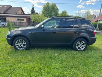 BMW X3 3TD - 2