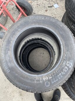 Pneu Barum 195/65/15 - 2