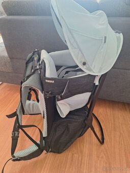 Krosna Thule Sapling Child Carrier Black - 2