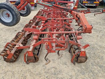 Kompaktor Ostroj SATURN 6 m opall-agri - 2