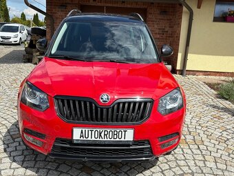 Škoda Yeti 1.4 TSI MONTE CARLO - 2