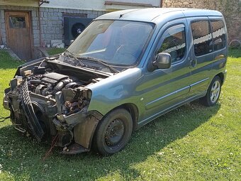 Citroen Berlingo 1.6 HDI - 2