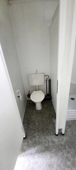 Sanitární buňka - 2