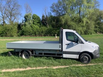 Mercedes-Benz Sprinter 519CDi nové v CZ 58000km - 2