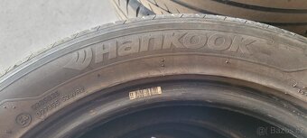 Prodám 2ks Pneumatiky Letní 195/55 R16 Hankook - 2