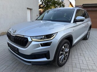 Škoda Kodiaq 2.0 TDI 110Kw CLEVER DSG/Matrixled/63Tkm/2022 - 2