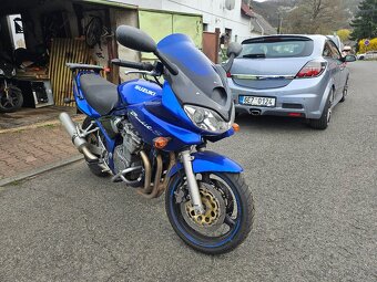 Suzuki bandit 600 S - 2
