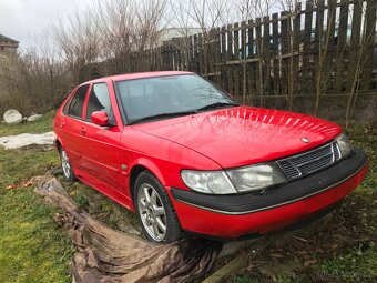 Saab 900 NG 2,5V6 - 2