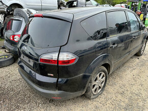 Ford Smax náhradní díly - 2