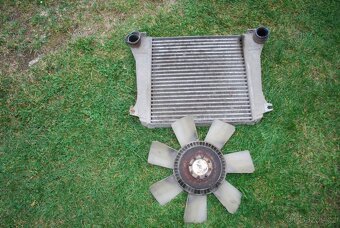 Avia A60 - A80, D60 - D90 - intercooler, vrtule - 2