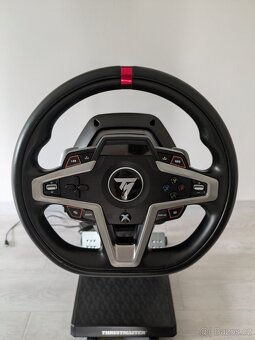 Volant s pedály Thurstmaster T248-X - 2