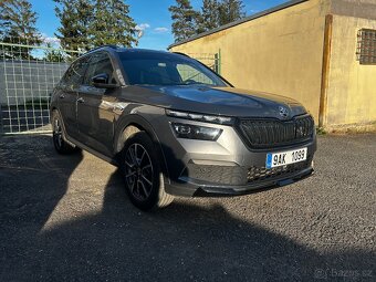 Škoda Kamiq, 1,5 TSi DSG Scout LED Virtual - 2