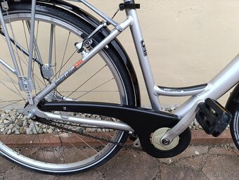 Dámské kolo KTM Velvet - ALu rám 18" - 2