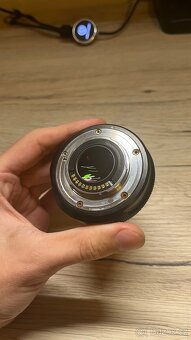 Metabones Speed Booster XL 0,71 (Canon EF na MFT) - 2