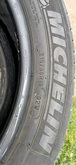 215/50R18 - 2