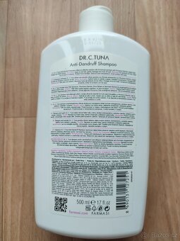 šampon na všechny typy vlasů - 2