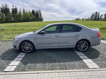 ŠKODA OCTAVIA III RS - 2