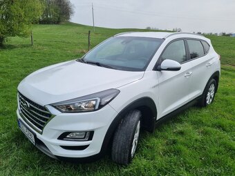 Hyundai Tuscon 1,6 CRDI 85KW Adventure 4x2 - 2