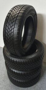 4x TÉMĚŘ NOVÉ 195/55 R15 Zimní pneu Matador Nordicca - 2
