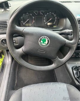 Škoda octavia 1 - 2