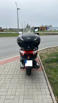 2012 Kymco downtown 300i abs - 2
