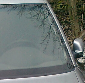 Prodám zrcátka Audi A3 rok 2000 stříbrný - 2