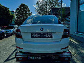 Veškeré náhradní díly Škoda Octavia 3 sedan 14 CJSA PLG LF9E - 2