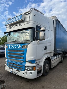 Scania R450 Low Deck - 2