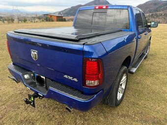 Dodge RAM 2017 - 2