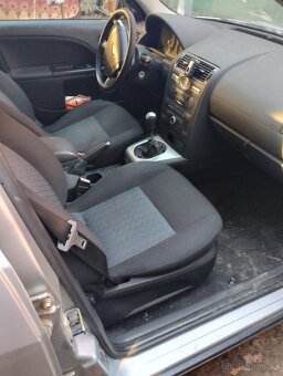Mondeo MK3- 2.0 TDCi -díly - 2