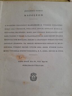 Napoleon 1950 jevgenij Tarle - 2