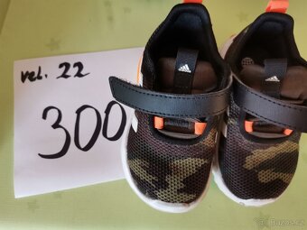 Botičky ADIDAS 22 - 2