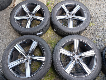5x108 Volvo XC90 9Jx20 ET38,5 číslo 31406714 alu disky - 2