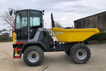 Kolový dumper/dempr Wacker Neuson DV 60, r.v. 2019 - 2