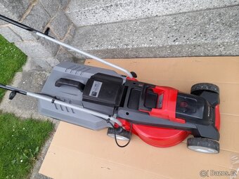 Aku sekačka Einhell GE-CM 18/32 - 2
