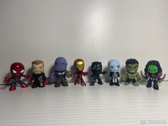 Blindbox figurky - 2