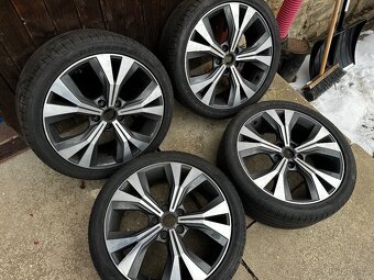 SEAT, ŠKODA, VW, r18 225/40/18 DUNLOP - 2