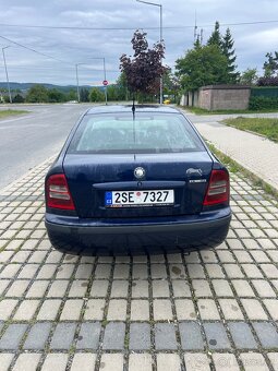 Škoda Octavia 1.9 tdi 81kw 2003 - 2